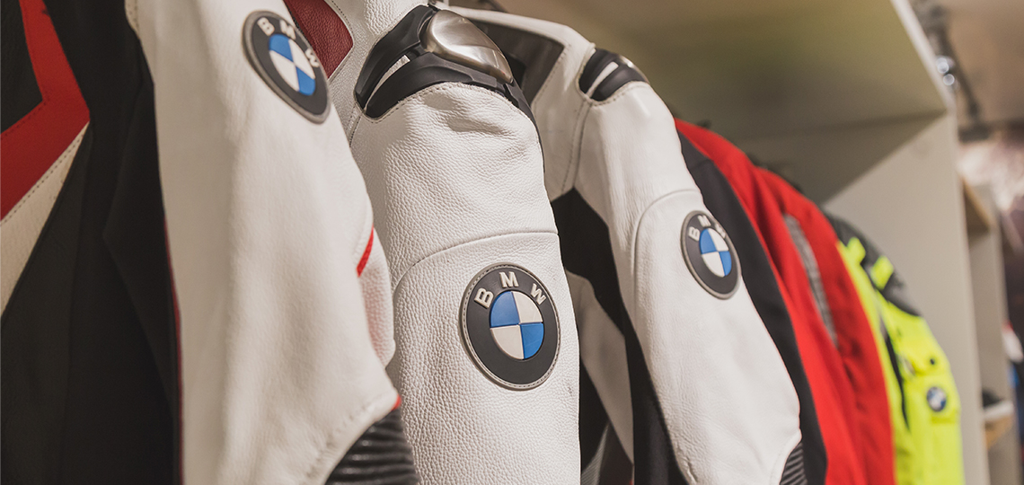 BMW Jackets